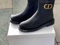 Ботинки женские dior