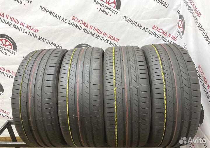 Continental ContiCrossContact LX 255/40 R21 99N