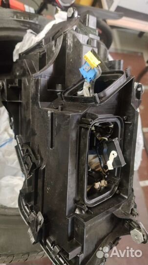 Фара левая, Mercedes Benz S W222 130702402426