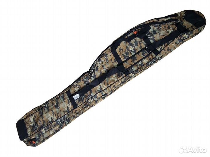 Чехол для удочек East Shark 1,50m 3-секции (цифра)