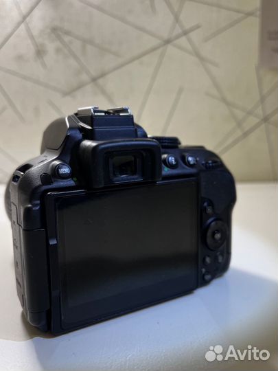 Фотоаппарат nikon d5300 kit18-55