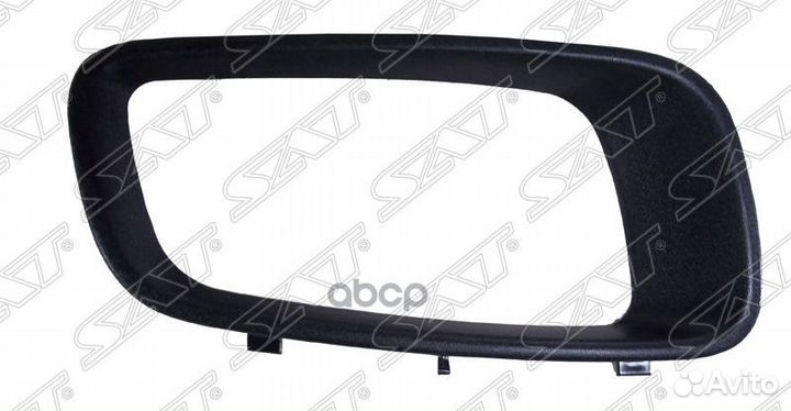 Оправа птф mitsubishi pajero 99-03 RH