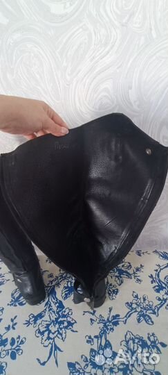 Сапоги для верховой езды 37