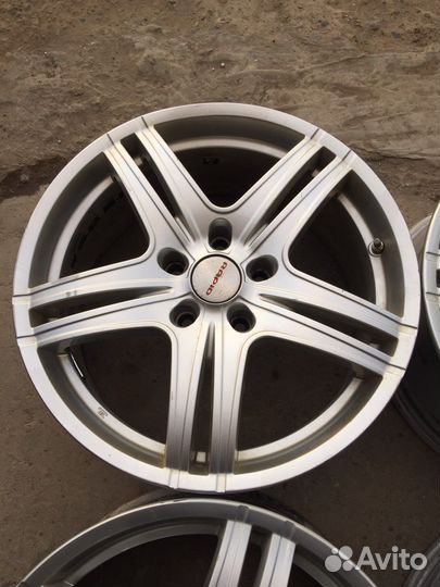 Литые диски Opel Insignia