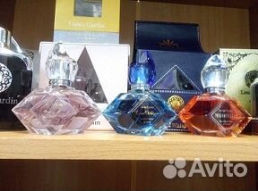 Прибыльный магазин по продаже нишевой парфюмерии