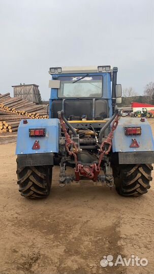 Трактор ХТЗ Т-150К, 1999