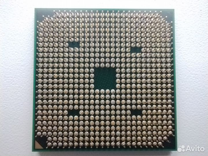 Процессор AMD Athlon II P340