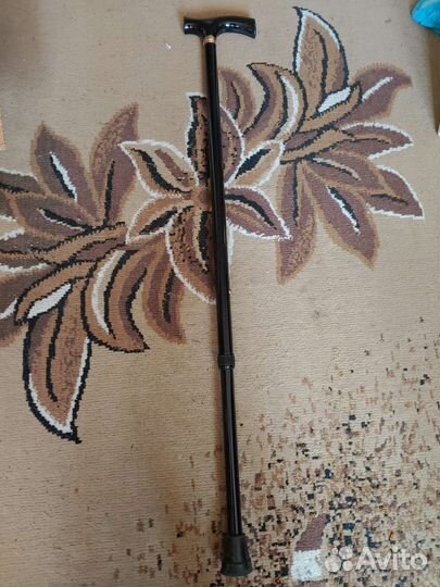 Трость для ходьбы телескопическая