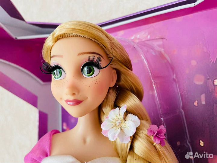 Лимитированная Рапунцель Disney Store