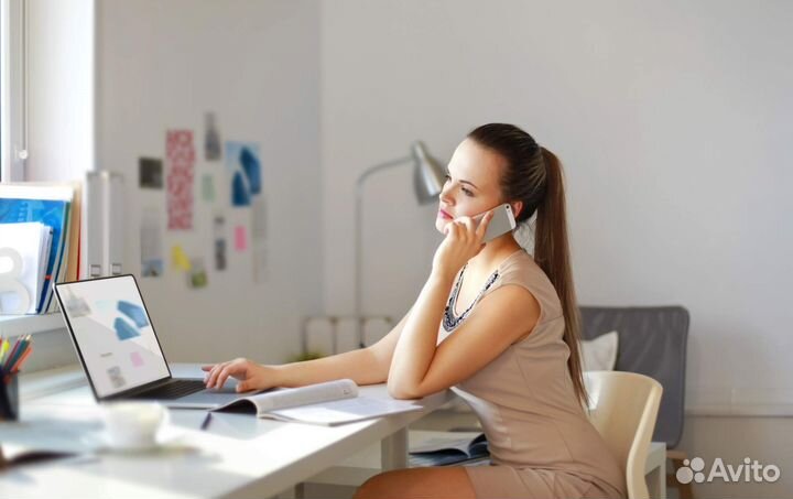 Оператор колл-центра