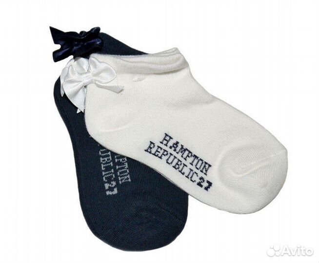 Носки для девочки 31-33. Новые