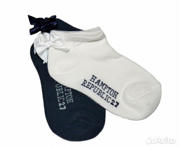 Носки для девочки 31-33. Новые