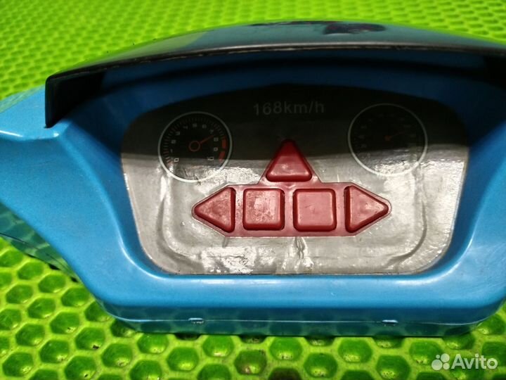 Музыкальная панель на 3х колёсный велосипед