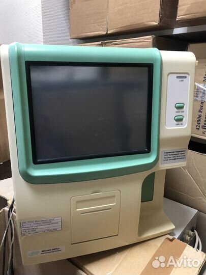 Анализатор гематологический MicroCC-20Plus