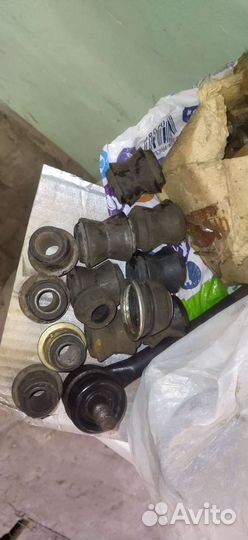 Запчасти на классику