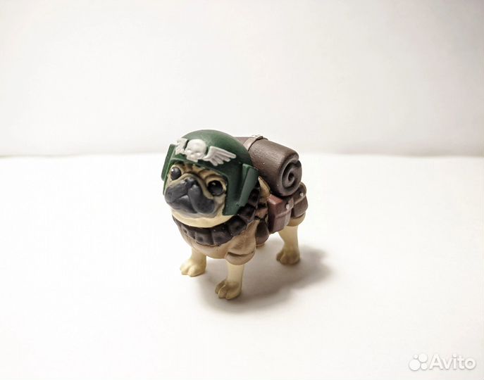 Мопс кадианец Warhammer 3000