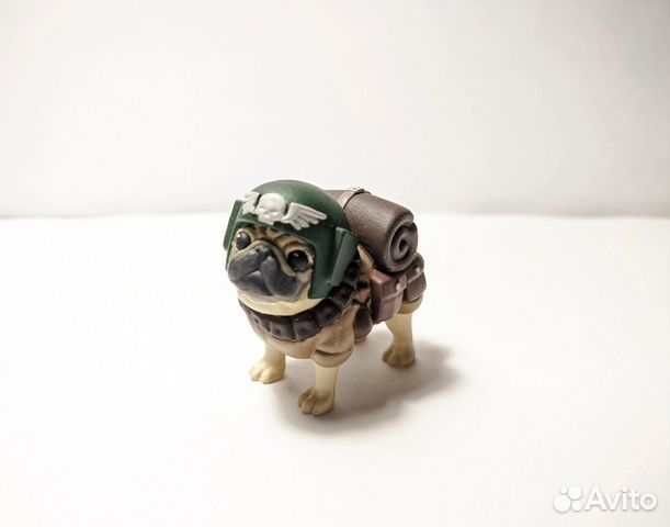 Мопс кадианец Warhammer 3000