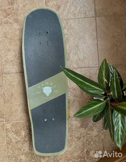 Скейтборд лонгборд круизер