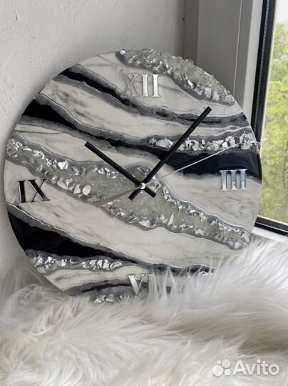 Часы настенные 40 см