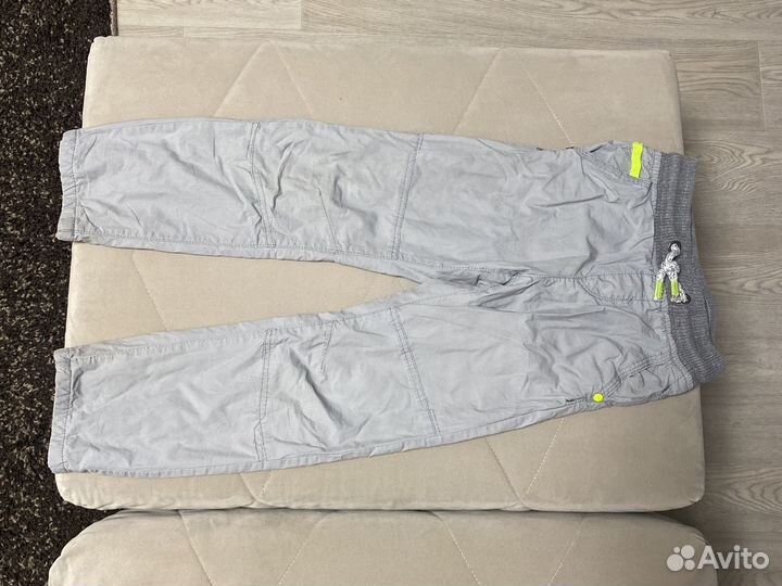 Брюки на мальчика Next 116