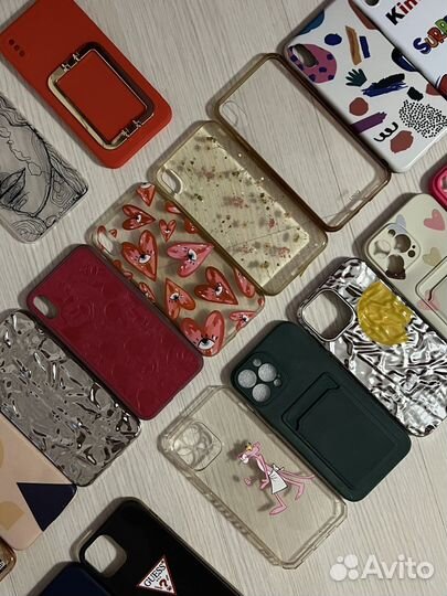 Чехол на iPhone