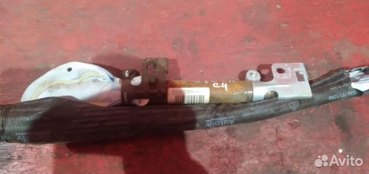 Ситроен С4 подушка безопасности боковая правая