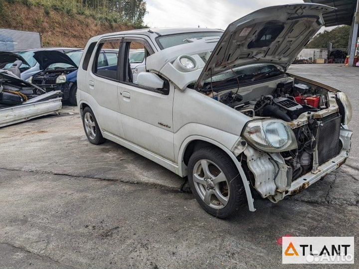 Ручка двери задний левый suzuki KEI