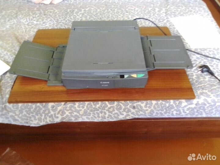 Принтер xerox