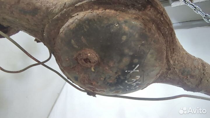 Мост (ведущий) Suzuki Jimny, 2009