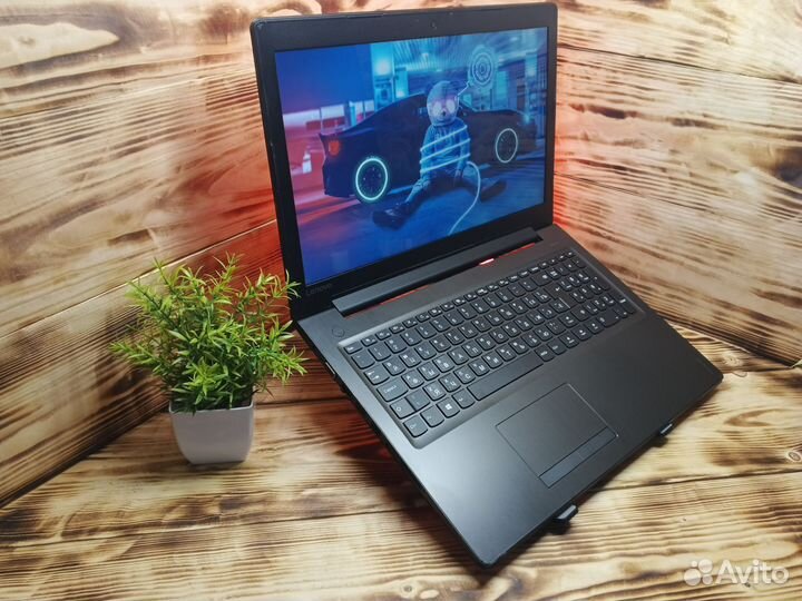 Игровой Lenovo/i5-7200U/8GB/920MX/SSD 480GB