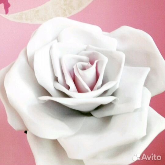 Цветы ростовые и для декора