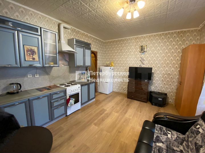 Квартира-студия, 24 м², 8/15 эт.