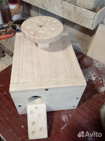 Домик для грызунов