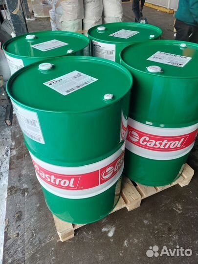 Castrol Vecton Long Drain 10W-40 E6/Е9, 208 л