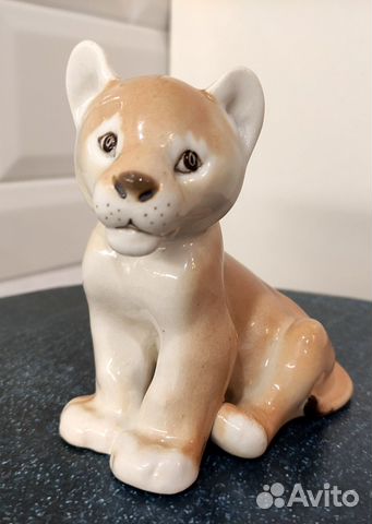 Львёнок лфз