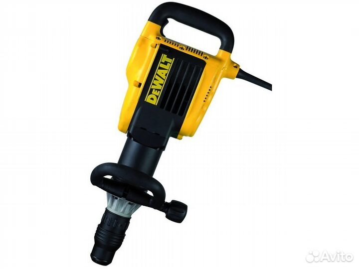 Отбойный молоток SDS-max Dewalt D25899К в аренду