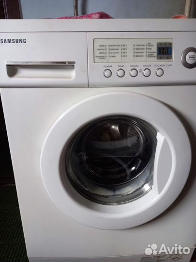 Стиральная машина samsung 5.5 кг