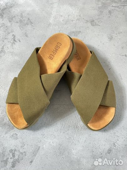Шлепанцы сандалии Camper