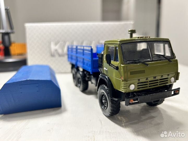 Модель камаз 4310 лаптежник военный