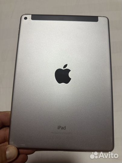 iPad air 2 64gb lte space gray