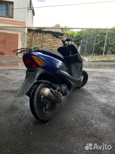 Honda dio 34