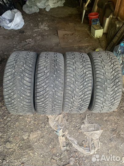 Nokian Tyres Hakkapeliitta 8 235/40 R18 95T