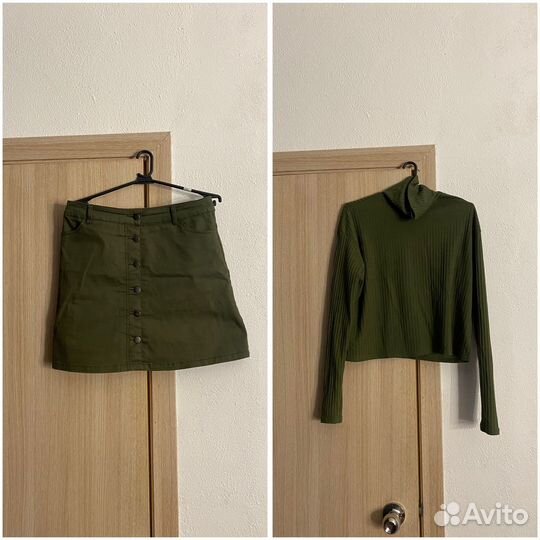 Женская одежда пакетом 44 46