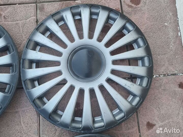 Колпаки на колеса R 15