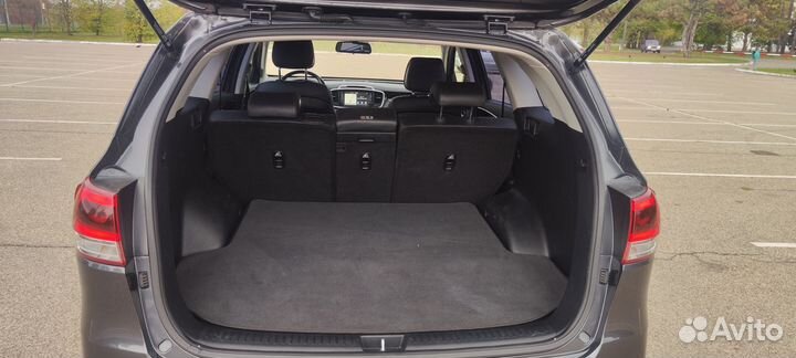 Kia Sorento Prime 2.0 AT, 2017, 97 000 км