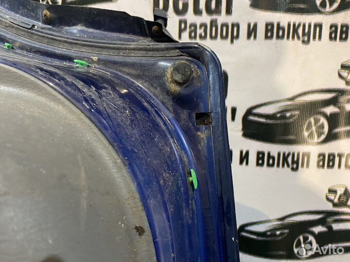 Дверь задняя suzuki grand vitara xl7