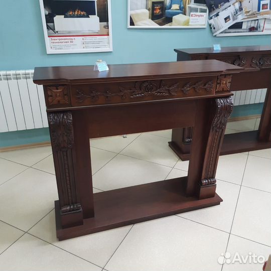 Обрамление, портал для камина