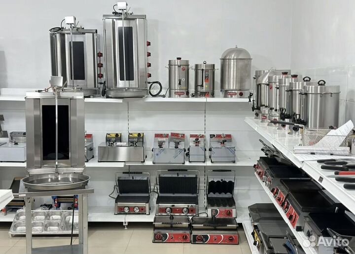 Аппарат для Шаурмы электрический