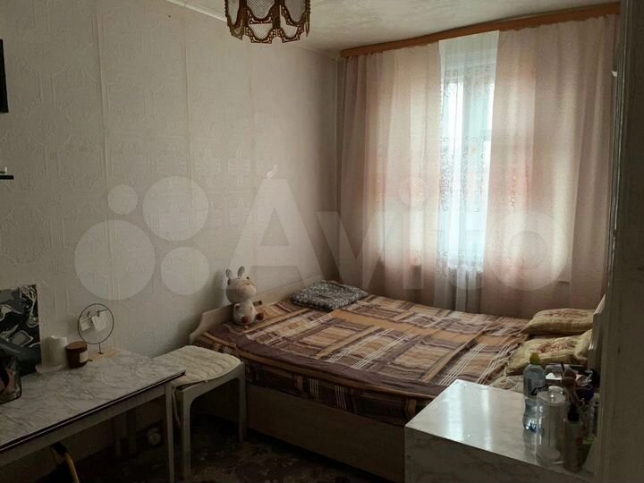 2-к. квартира, 54 м², 1/2 эт.
