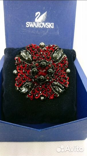 Брошь орден ручная работа